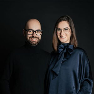 Geschwisterpaar nach Leadership Coaching mit Timo Sternemann – praxisnahes Führungstraining mit echtem Unternehmerwissen, wertvollen Impulsen für Selbstführung, Mitarbeiterentwicklung und moderne Leadership-Kompetenz